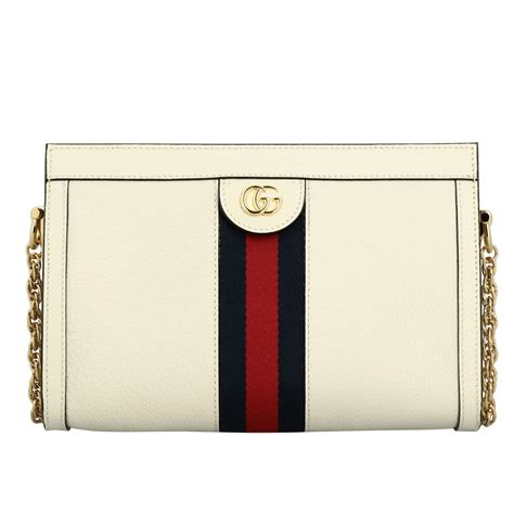 white gucci bag sale